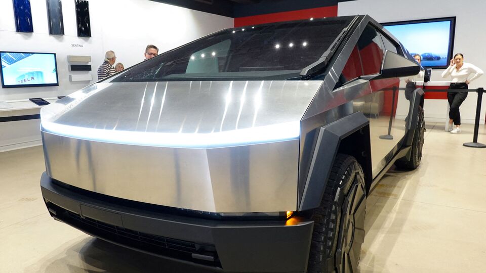 Tesla Cybertruck