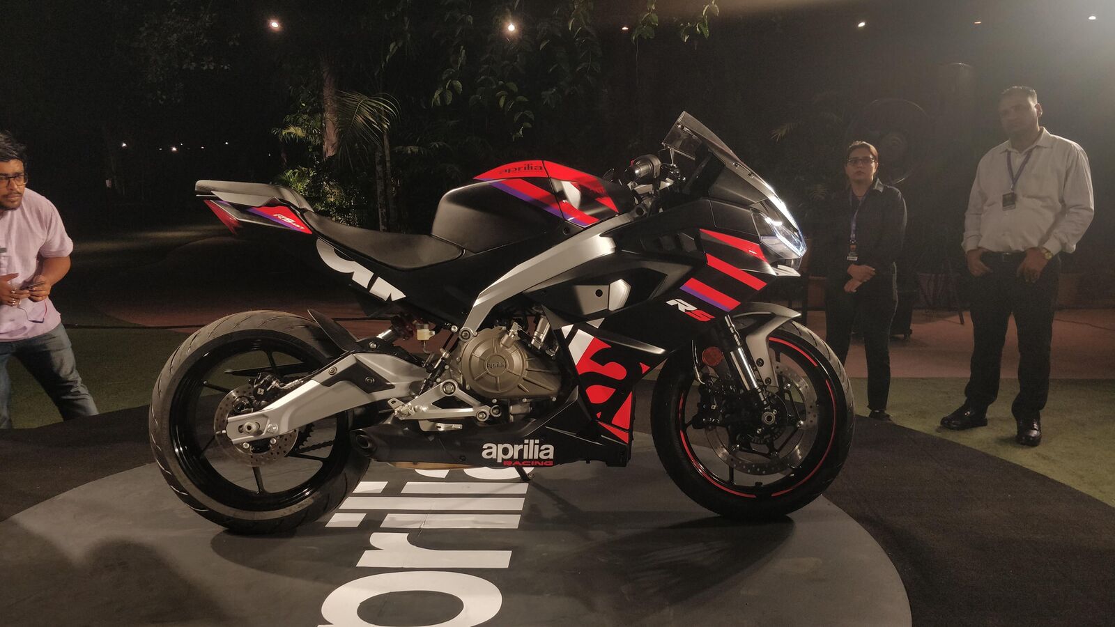Aprilia RS 457 to be launched at India Bike Week 2023? New teaser suggests so - HT Auto
