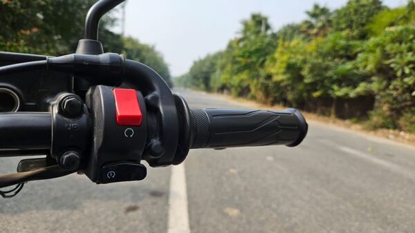 Yamaha FZ-S FI Version 4.0