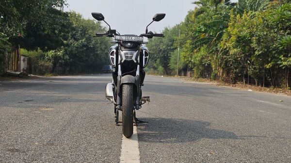 Yamaha FZ-S FI Version 4.0