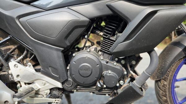 Yamaha FZ-S FI Version 4.0