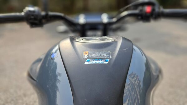 Yamaha FZ-S FI Version 4.0