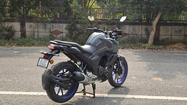 Yamaha fz latest online version