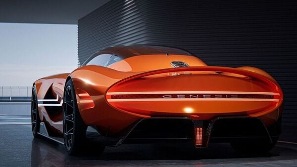 Genesis X Gran Berlinetta