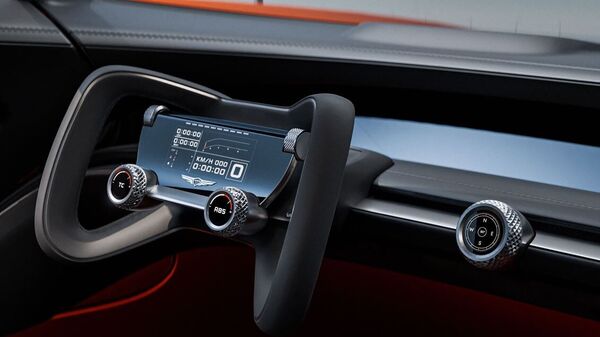 Genesis X Gran Berlinetta