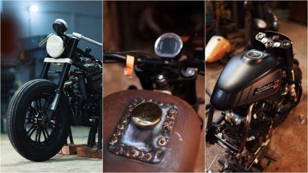 Harley-Davidson X440 Custom