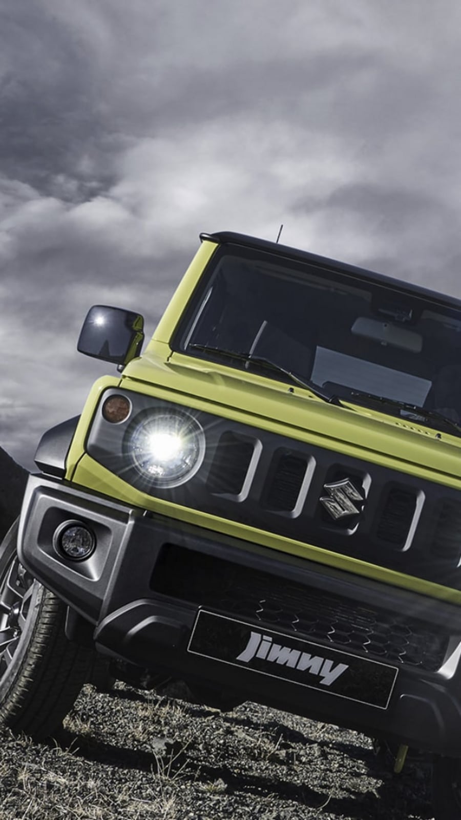 Maruti Suzuki Jimny becomes more affordable with new Thunder Edition