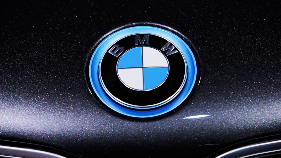 BMW Logo
