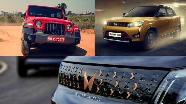 Mahindra SUVs, SUVs in India