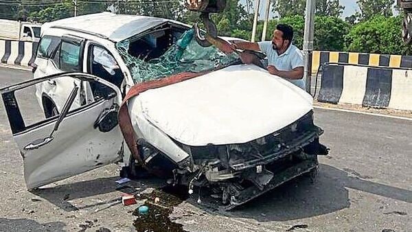 Road accidents in India