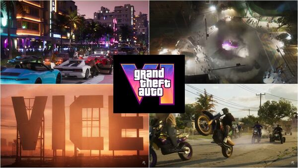 The Grand Theft Auto VI Trailer Is Here