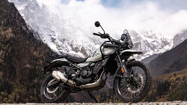 Royal Enfield Himalayan 452