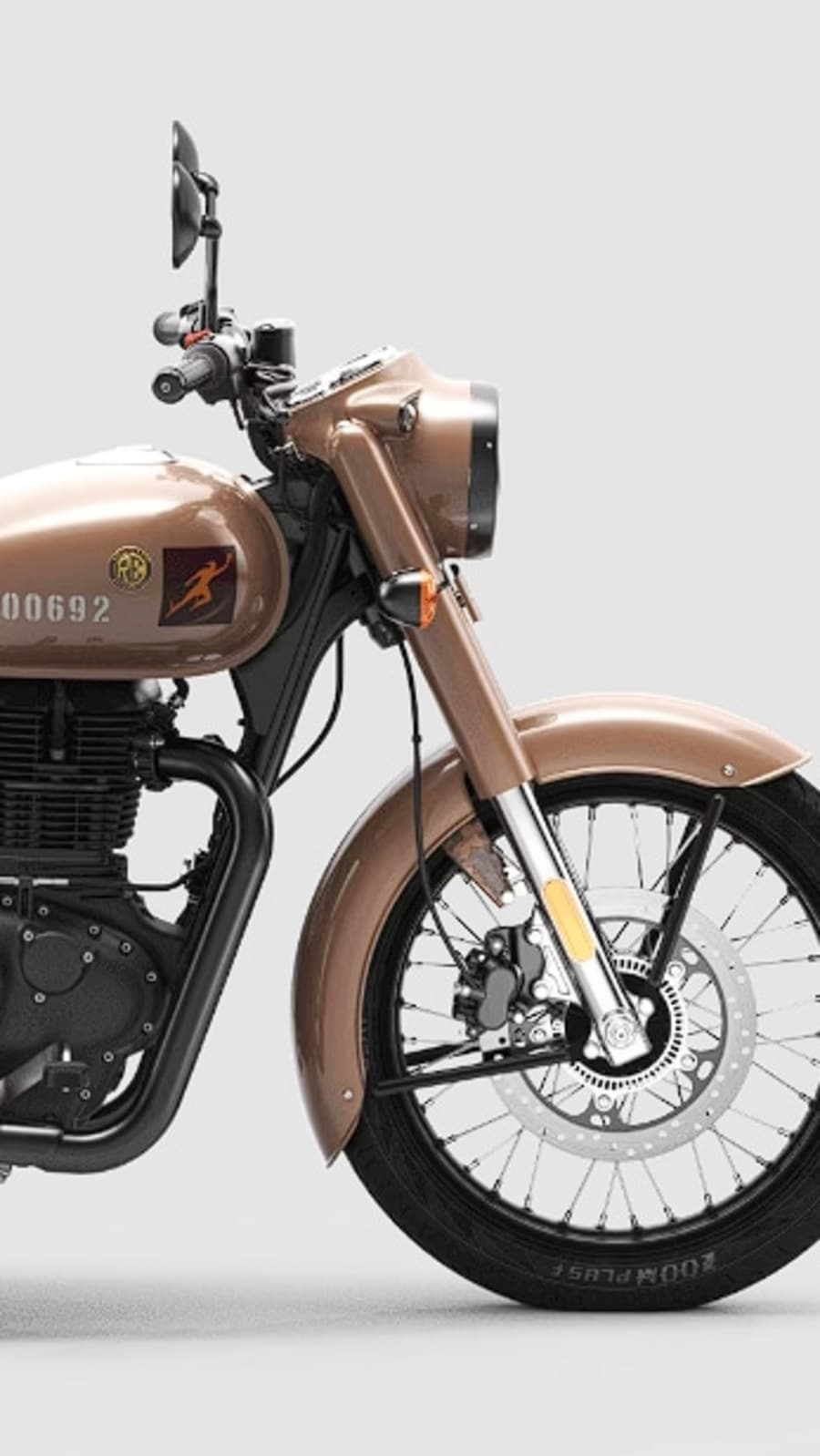 Pre owned deals royal enfield