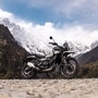 Image of Royal Enfield Himalayan 450 used for representation only.