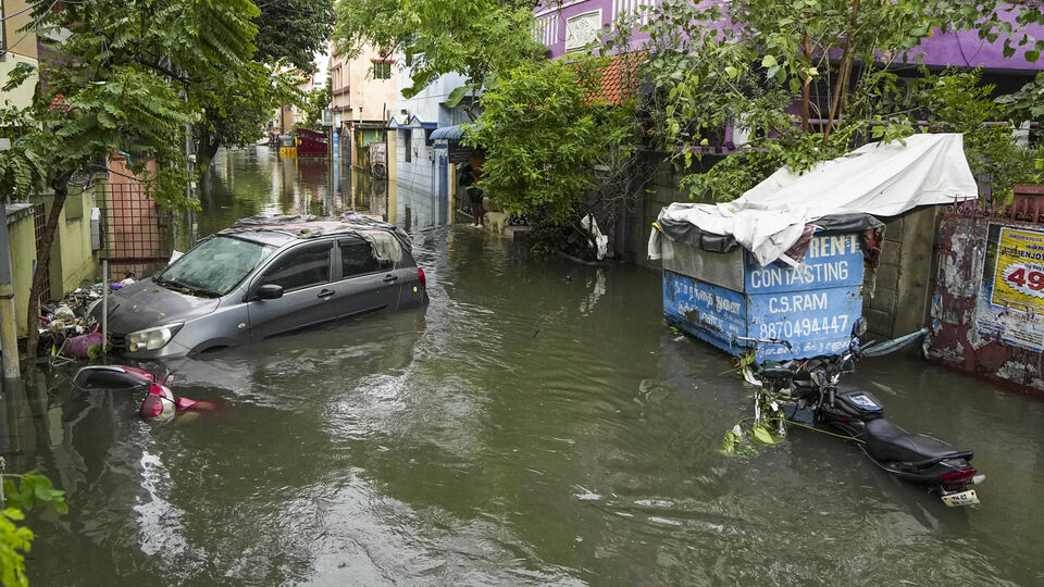 Chennai Floods