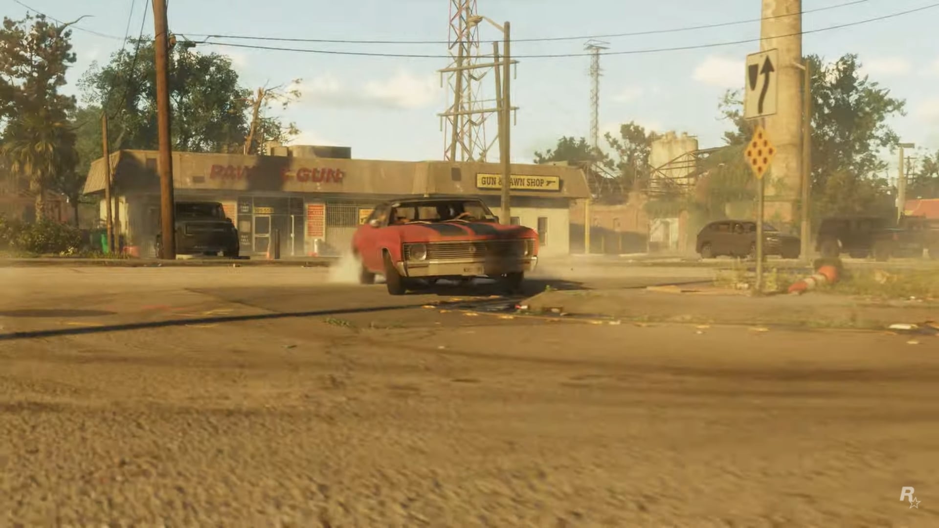 Grand Theft Auto VI trailer hits  promising 2025 release