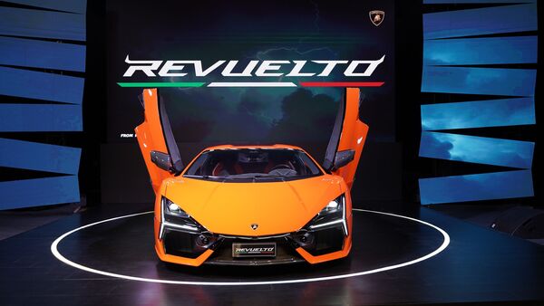 Lamborghini Revuelto Launch