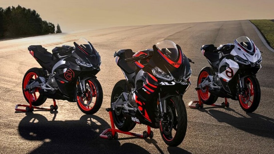 Aprilia RS 457