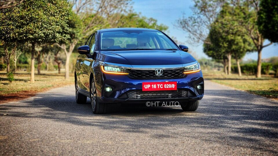 2023 Honda City 