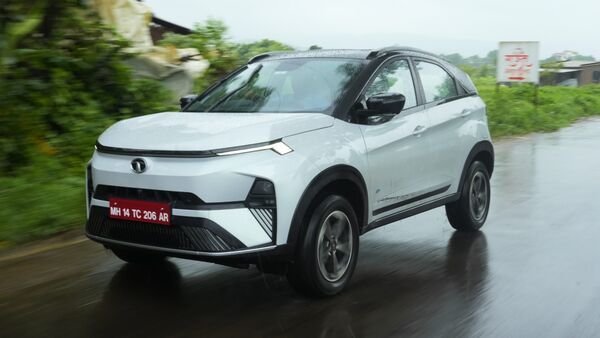 2023 Tata Nexon EV Facelift