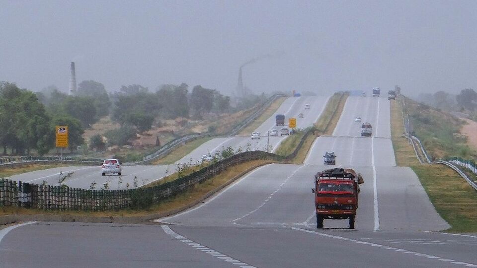 Yamuna Expressway