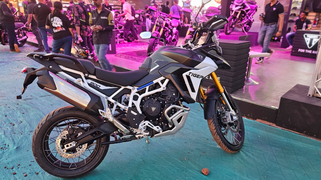 2024 Triumph Tiger 900 IBW 2023