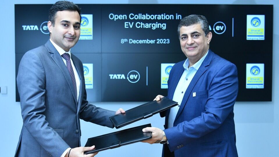 Tata Motors BPCL