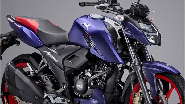 2024 tvs apache rtr 160 4v arrives with major upgrades. check it out