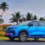 The Renault Kiger gets the maximum benefits of up to  ₹65,000, while the Kwid and Triber get benefits worth  ₹50,000 (HT Auto/Sabyasachi Dasgupta)