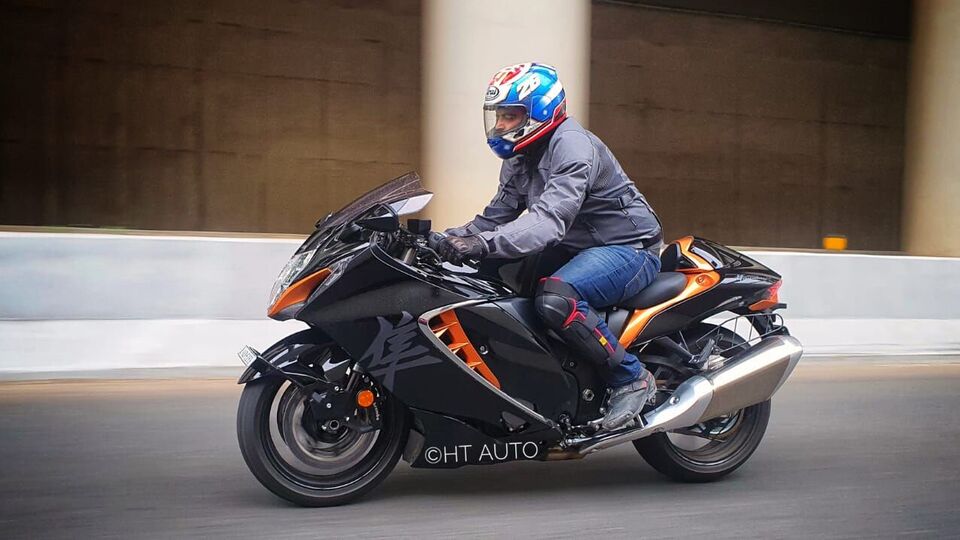 Suzuki Hayabusa