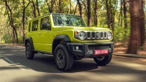 Suzuki Jimny Lite Debuts, Price And Features Dropped - All Details