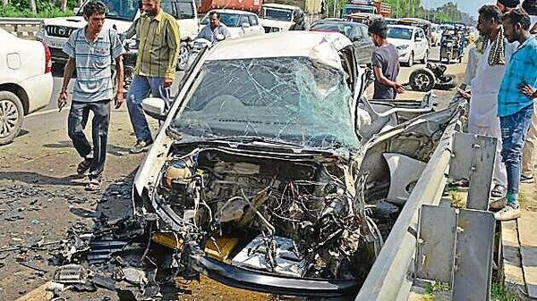 Road accidents Punjab