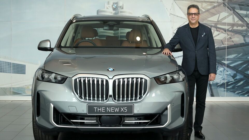 BMW X5