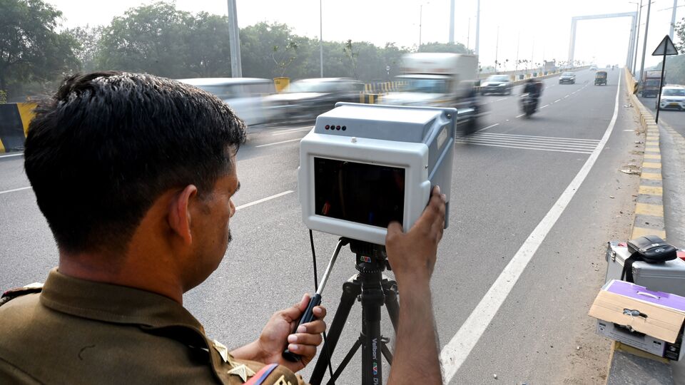 Noida Police traffic rules