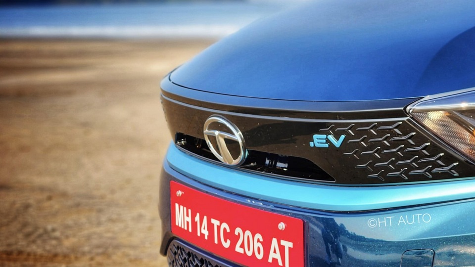 Tata Tiago EV
