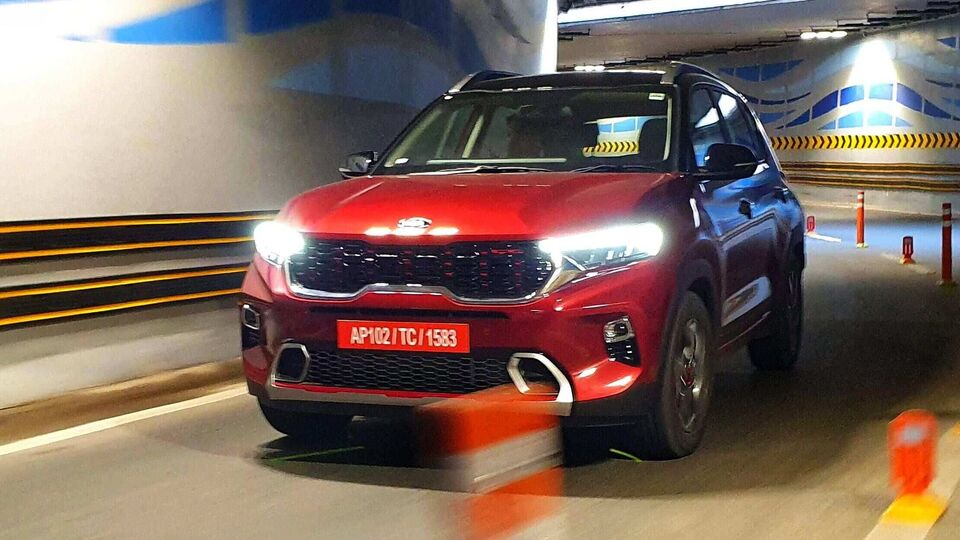 Kia Sonet