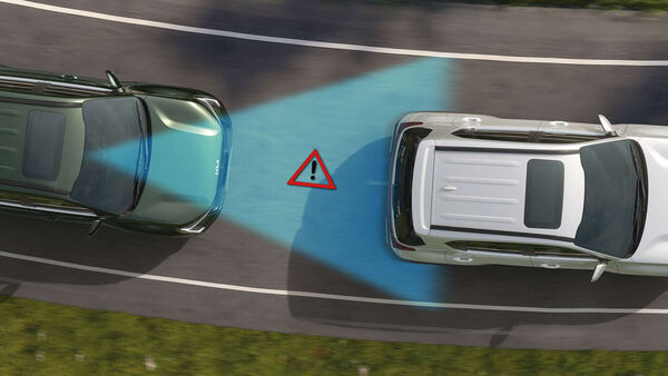 Kia Sonet Facelift SUV will become the first in the sub-compact segment to offer ADAS features. Kia Sonet Facelift ADAS