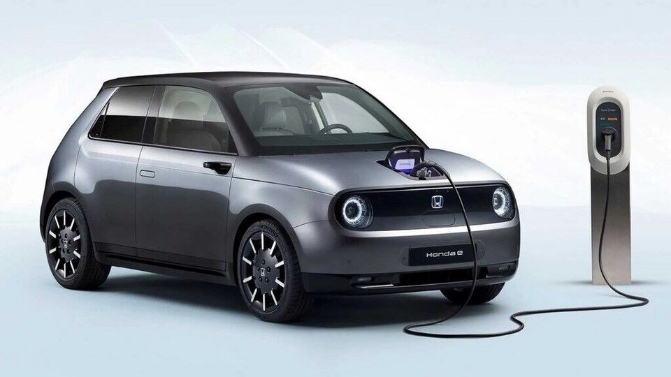 Honda e EV