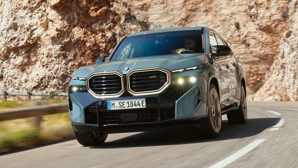 BMW XM