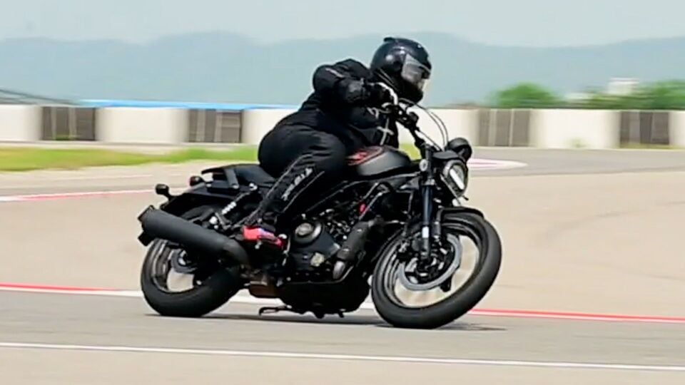 Harley-Davidson X440
