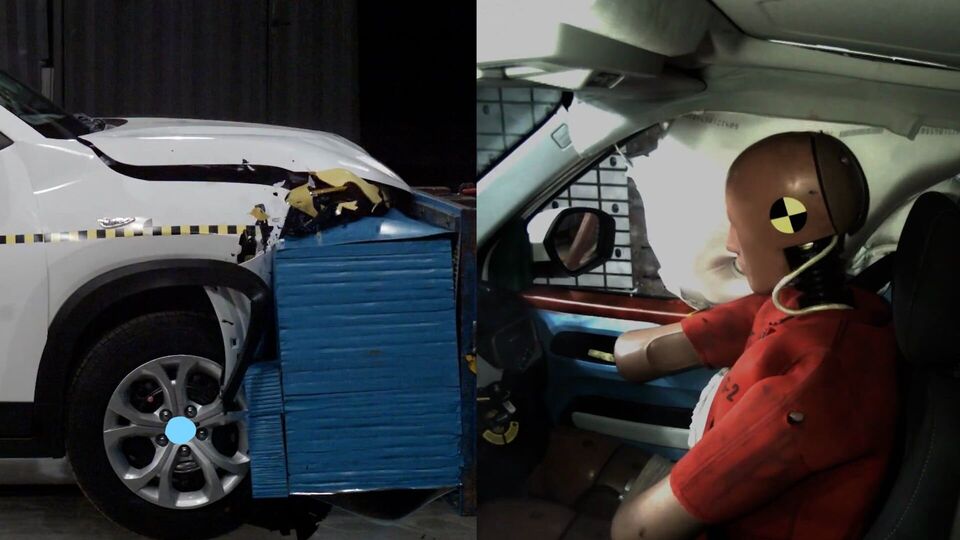 Bharat NCAP Kia Sonet Tata Punch