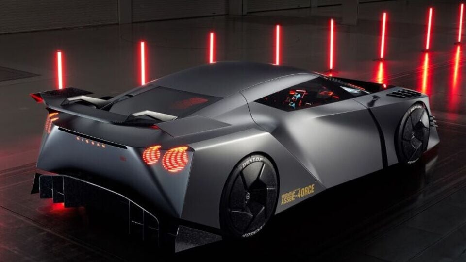 Concept car