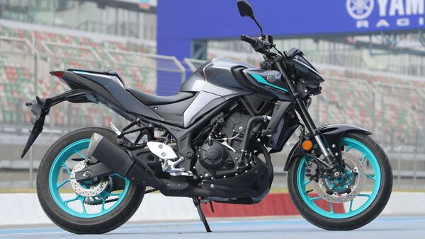 Yamaha MT-03