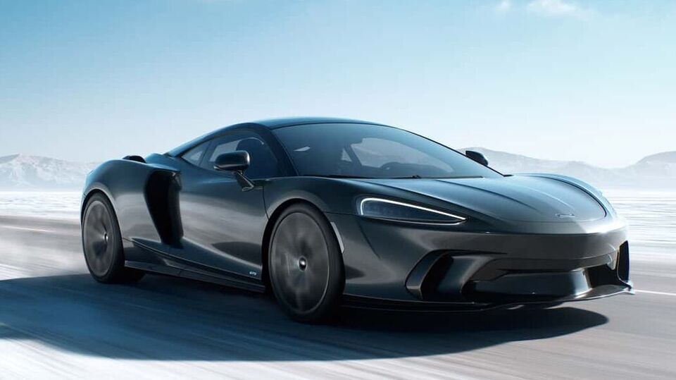 McLaren GTS