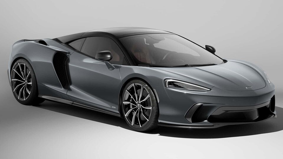 McLaren GTS