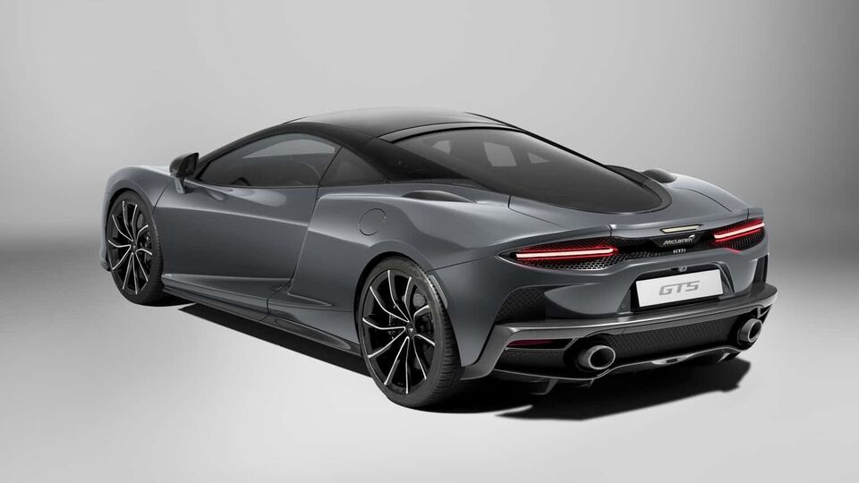 McLaren GTS