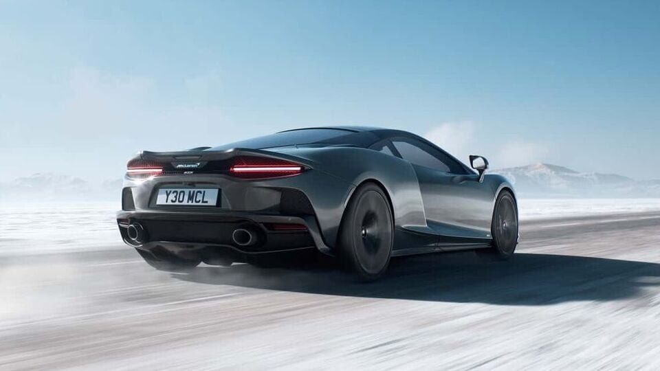 McLaren GTS
