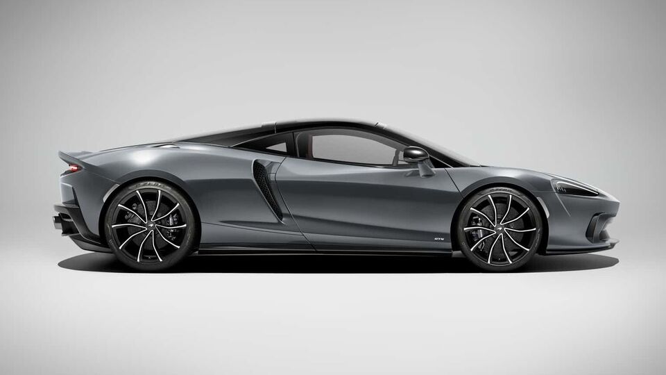 McLaren GTS