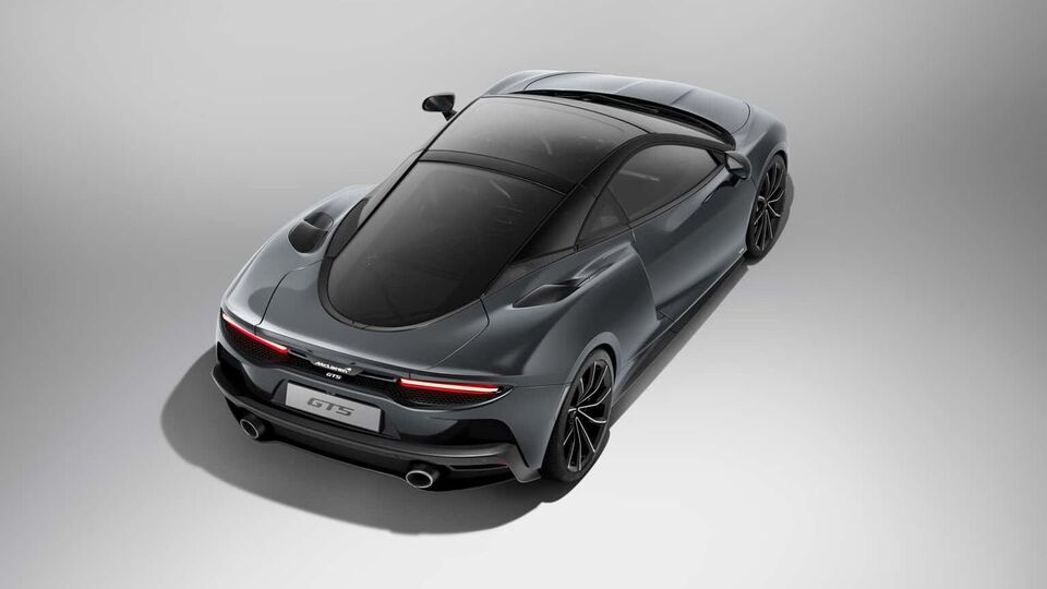 McLaren GTS