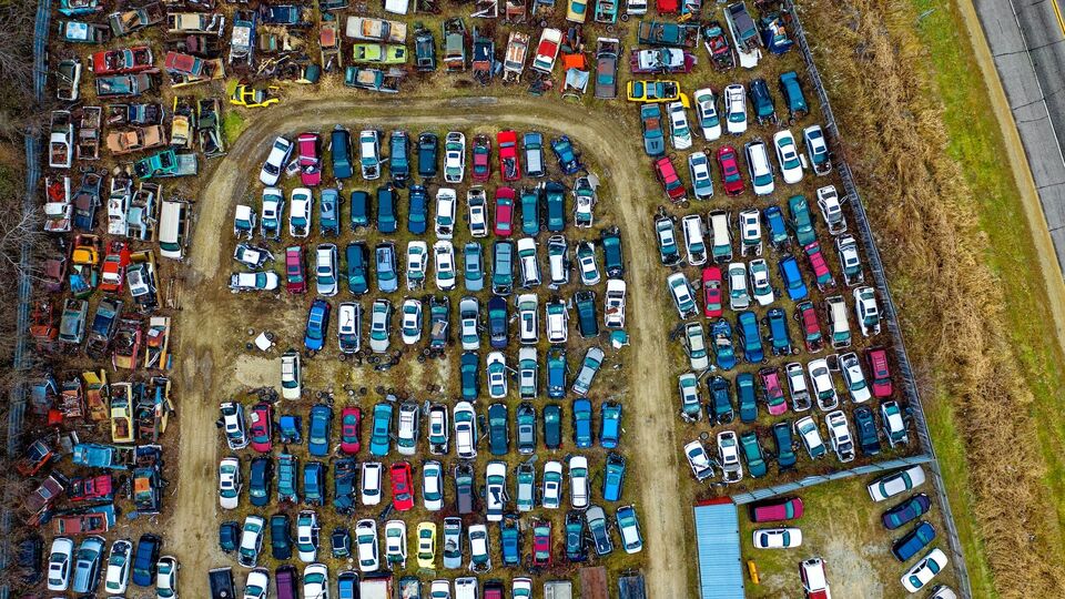 Old cars
